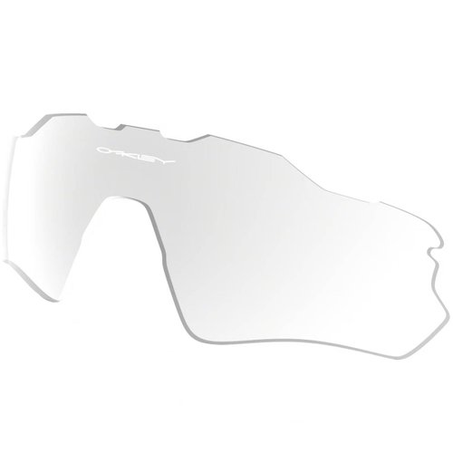 Lente de Óculos de CIclismo Oakley Radar EV Path Clear