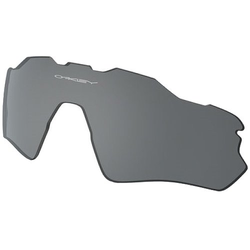 Lente de Óculos de Ciclismo Oakley Radar EV Path Prizm Black Polarized