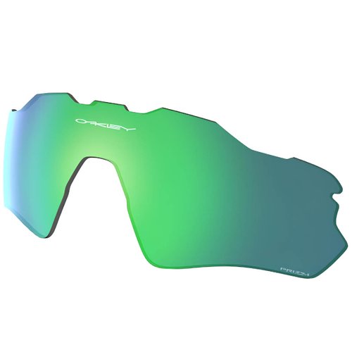 Lente de Óculos de Ciclismo Oakley Radar EV Path Prizm Jade