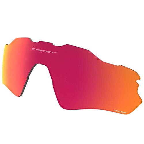 Lente de Óculos de Ciclismo Oakley Radar EV Path Prizm Trail Torch