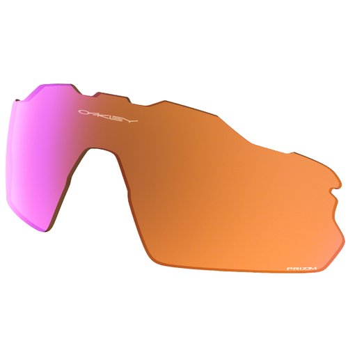 Lente de Óculos de Ciclismo Oakley Radar Ev Pitch Prizm Trail