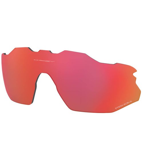 Lente de Óculos de Ciclismo Oakley Radar Prizm Trail Torch
