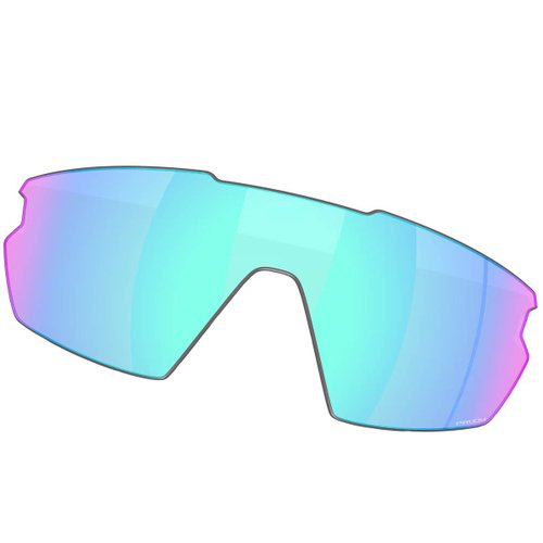Lente de Óculos de Ciclismo Oakley Sphaera Prizm Sapphire