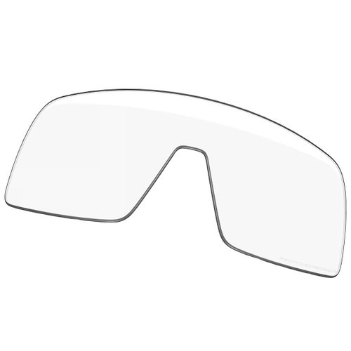 Lente de Óculos de Ciclismo Oakley Sutro Clear