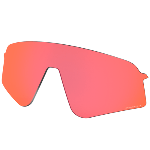 Lente de Óculos de Ciclismo Oakley Sutro Lite Sweep Prizm Trail Torch