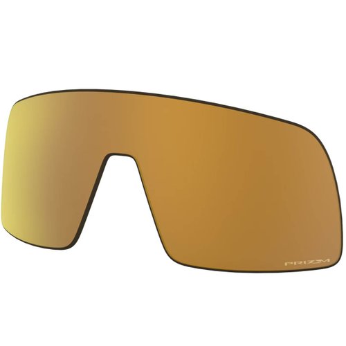 Lente de Óculos de Ciclismo Oakley Sutro Prizm 24k