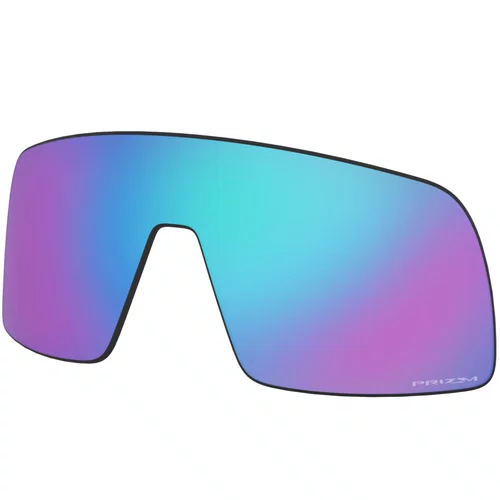 Lente de Óculos de Ciclismo Oakley Sutro Prizm Sapphire