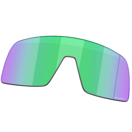 Lente de Óculos de Ciclismo Oakley Sutro S Prizm Jade