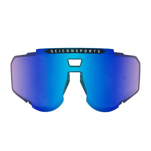 Lente de Óculos de Ciclismo Scicon Aeroscope Blue