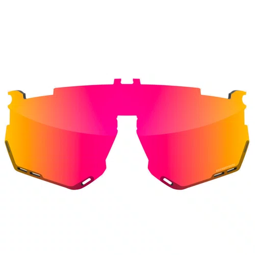 Lente de Óculos de Ciclismo Scicon Aeroshade XL Red