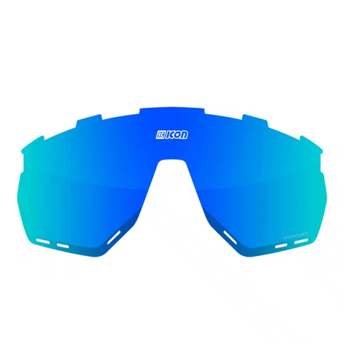 Lente de Óculos de Ciclismo Scicon Aerowing Blue