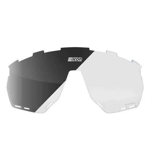 Lente de Óculos de Ciclismo Scicon Aerowing Fotocromática Silver