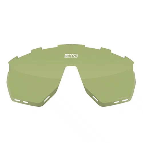 Lente de Óculos de Ciclismo Scicon Aerowing Trail Green