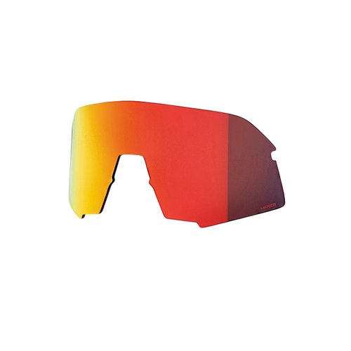 Lente Óculos de Ciclismo 100% S3 Hiper Red Multilayer Mirror