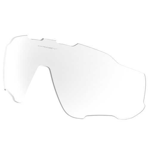 Lente de Óculos de Ciclismo Oakley Jawbreaker Clear