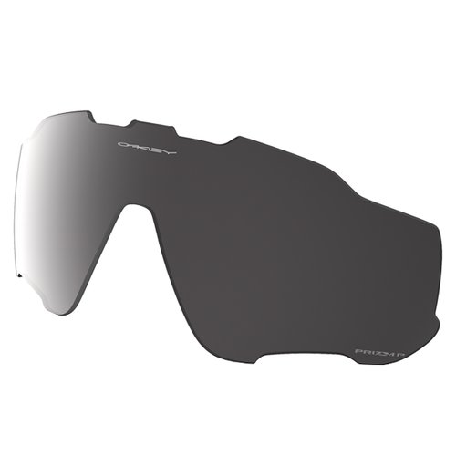 Lente de Óculos de Ciclismo Oakley Jawbreaker Prizm Black Polarized