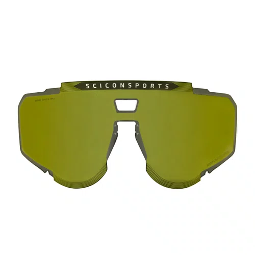 Lente de Óculos de Ciclismo Scicon Aeroscope Trail Green