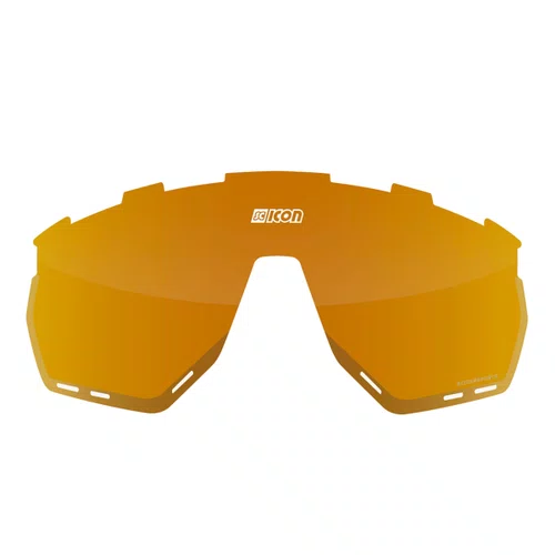 Lente de Óculos de Ciclismo Scicon Aerowing Bronze