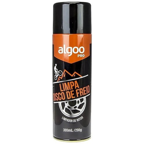 Limpador Disco de Freio Spray Algoo Pro 300ml