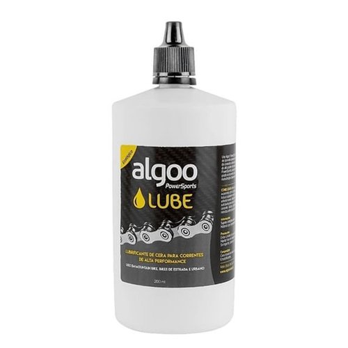 Lubrificante de Bicicleta Algoo Lube Cera 200ml Lubrificante de Bicicleta Algoo Lube Cera 200ml