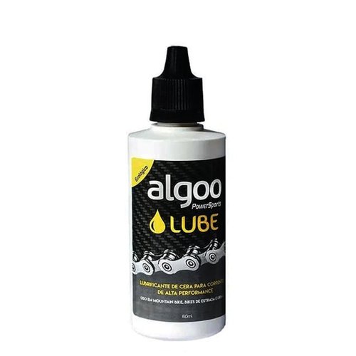 Lubrificante de Bicicleta Algoo Lube Cera 60ml