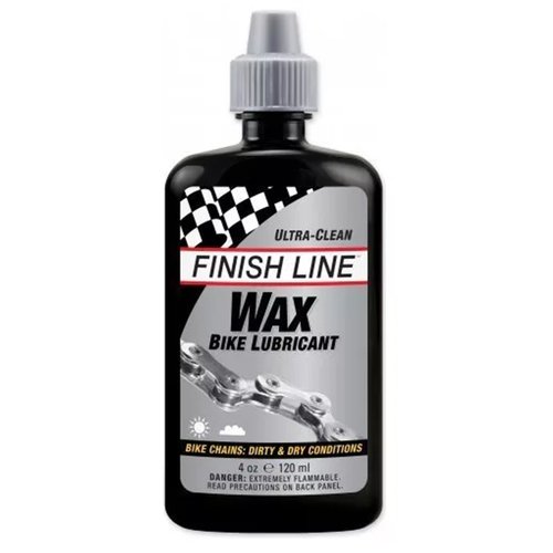 Lubrificante de Bicicleta Finish Line Cera 120ml Lubrificante de Bicicleta Finish Line Cera 120ml