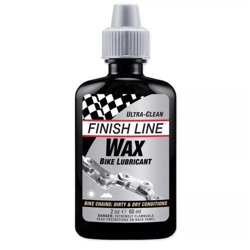 Lubrificante de Bicicleta Finish Line Cera 60ml
