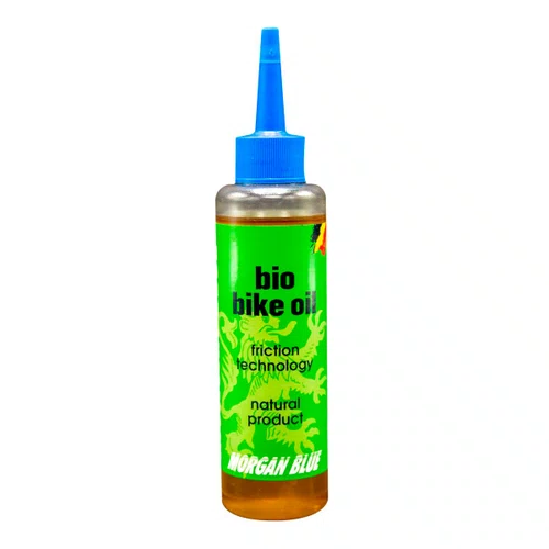 Lubrificante de Bicicleta Morgan Blue Bio Bike Oil 125ml
