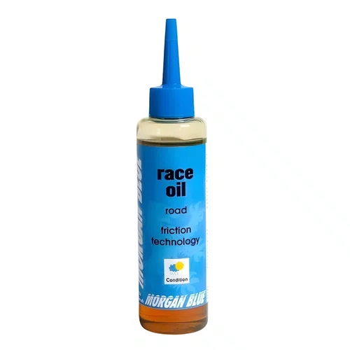 Lubrificante de Bicicleta Morgan Blue Race Oil 125ml