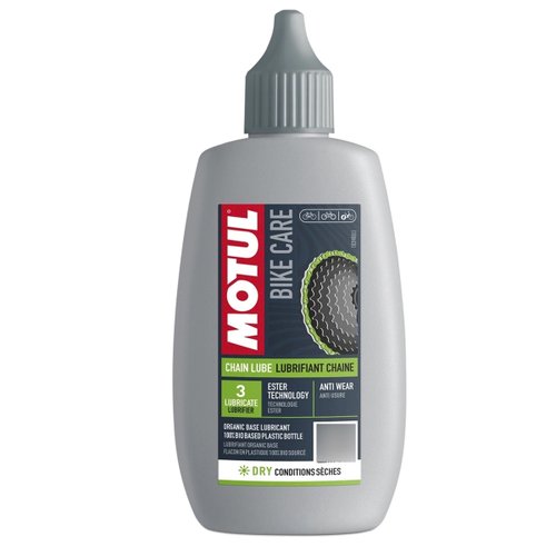 Lubrificante de Bicicleta Motul Chain Lube Seco 100ml