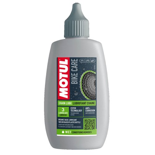 Lubrificante de Bicicleta Motul Chain Lube Úmido 100ml