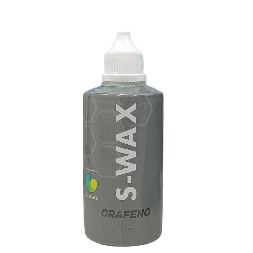 Lubrificante de Bicicleta Session S-Wax Grafeno 100ml