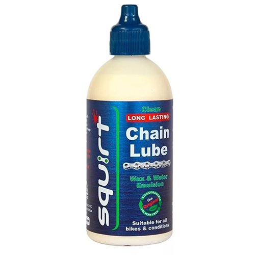 Lubrificante de Bicicleta Squirt Long Lasting SQ-06 120ml