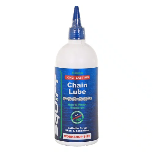 Lubrificante de Bicicleta Squirt Long Lasting SQ-10 500ml