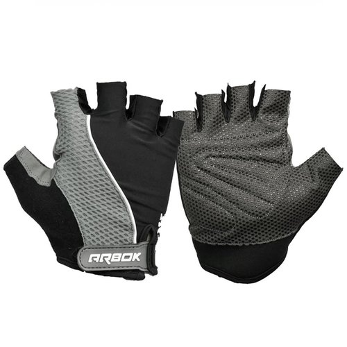 Luva de Ciclismo Arbok Mirage Preta Luva de Ciclismo Arbok Mirage Preta