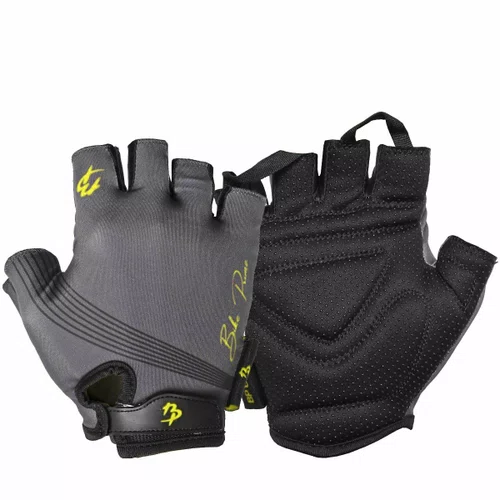 Luva de Ciclismo Bike Prime Sport Amarela Luva de Ciclismo Bike Prime Sport Amarela