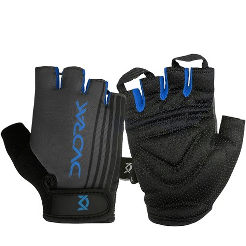 Luva de Ciclismo Dvorak Racing Azul