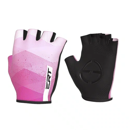 Luva de Ciclismo ERT Never Forget Rosa