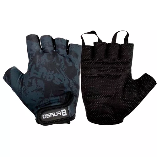 Luva de Ciclismo Furbo Street Preta