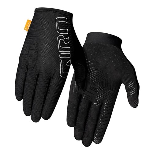 Luva de Ciclismo Giro Rodeo Preta Luva de Ciclismo Giro Rodeo Preta