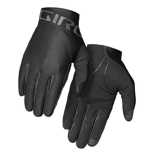 Luva de Ciclismo Giro Trixter FL Preta