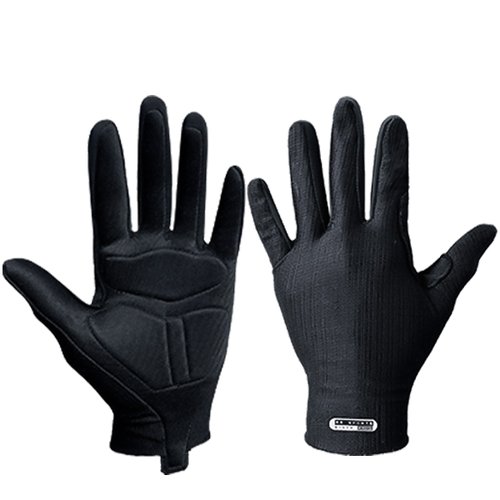 Luva de Ciclismo Mauro Ribeiro Fiber Preta