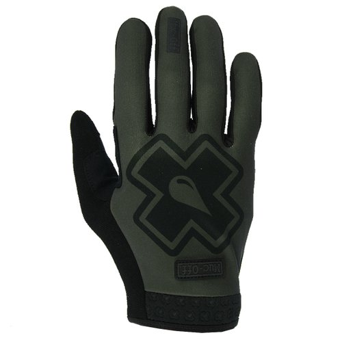 Luva de Ciclismo Muc-Off Ride Cinza Luva de Ciclismo Muc-Off Ride Cinza