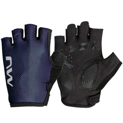 Luva de Ciclismo Northwave Active Azul