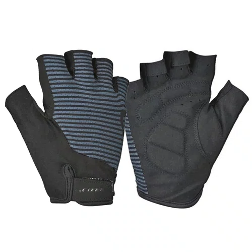 Luva de Ciclismo Scott Aspect Gel Azul