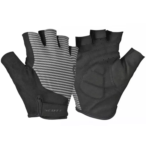 Luva de Ciclismo Scott Aspect Gel Preta
