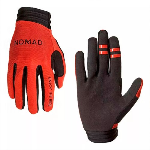 Luva para ciclismo MTB Nomad Minério