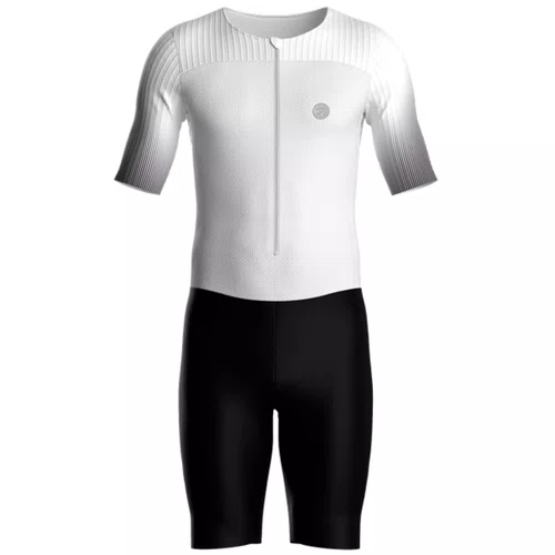 Macaquinho de Ciclismo Mauro Ribeiro Triathlon Racing