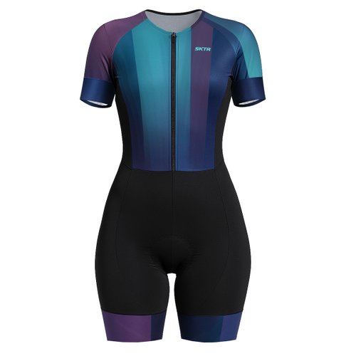 Macaquinho de Ciclismo SportXtreme Adventure Feminino Macaquinho de Ciclismo SportXtreme Adventure Feminino