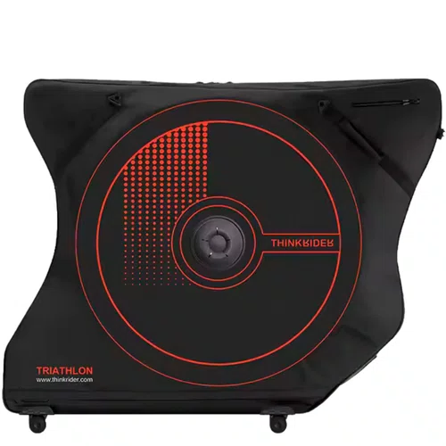 Mala Bike ThinkRider Trunk para Speed Gravel e Triathlon